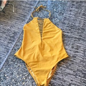 FOREVER 21 one piece,  NEVER BEEN WORN